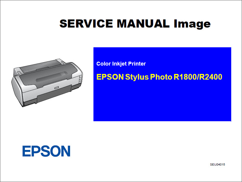 EPSON R1800_R2400 Service Manual-1
